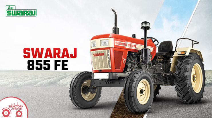 Swaraj 855 FE Tractor