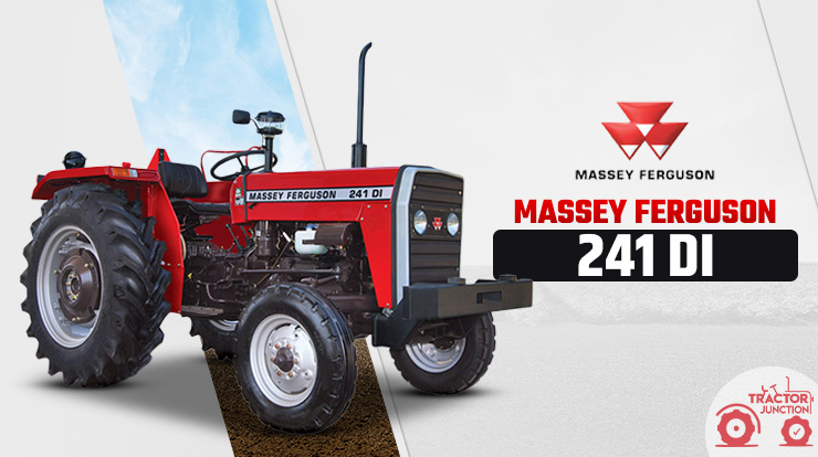 Massey Ferguson 241 DI