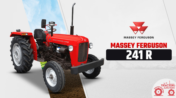 Massey Ferguson 241 R