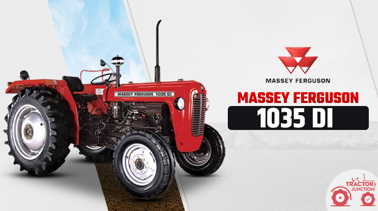 Massey Ferguson 1035 Di