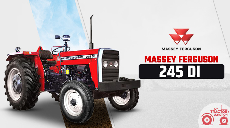 Massey Ferguson 245 DI