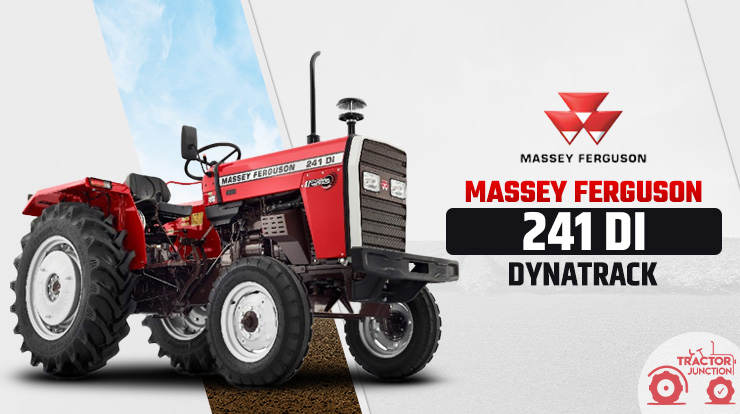 Massey Ferguson 241 DI DYNATRACK