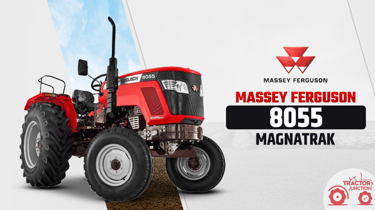 Massey Ferguson 8055 Magnatrak