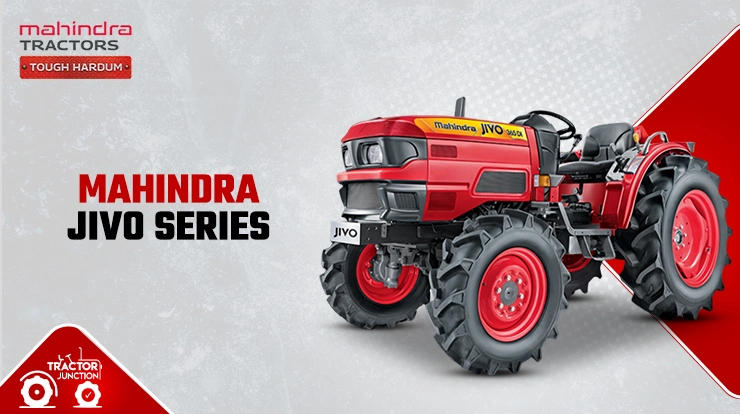 Mahindra Jivo Series