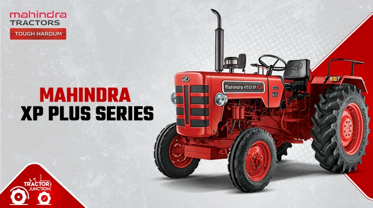 Mahindra XP Plus tractor Series