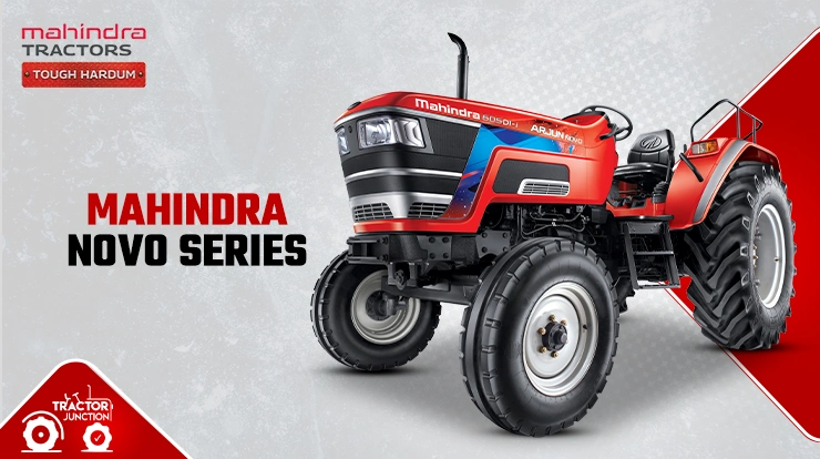 Mahindra Novo series