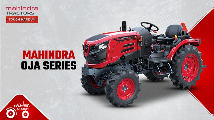 Mahindra OJA Series