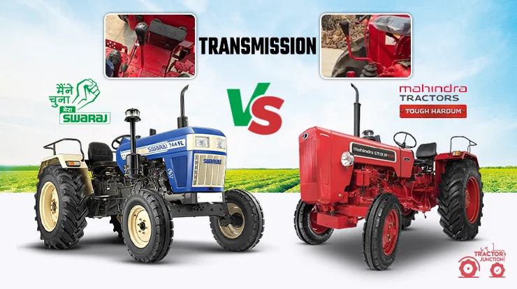 Transmission Comparison: