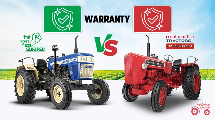 Warranty Comparison: