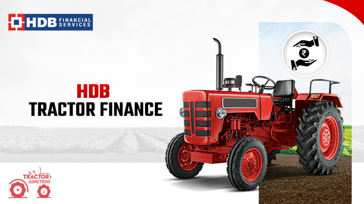 HDB Tractor Finance