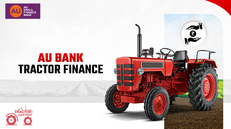 AU Bank Tractor Finance