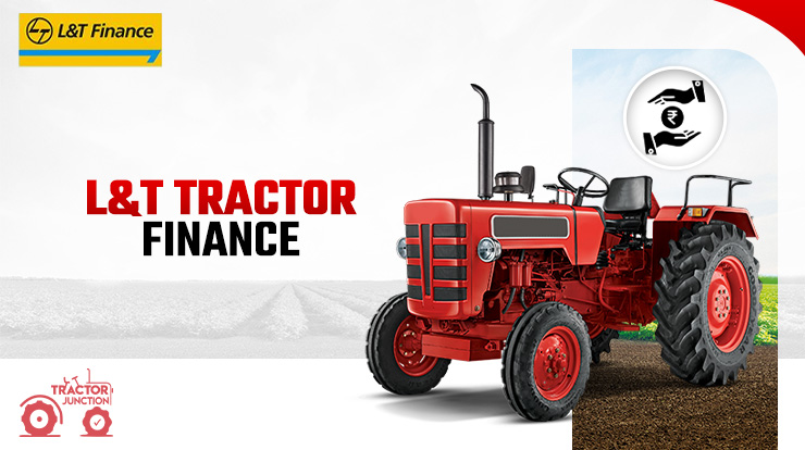 L&T Tractor Finance