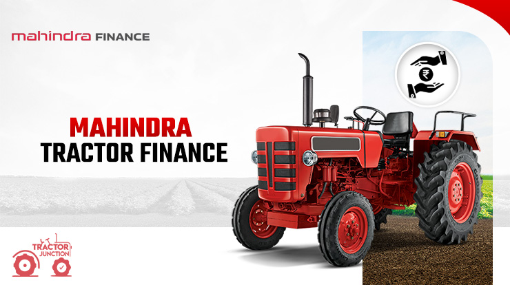 Mahindra Tractor Finance