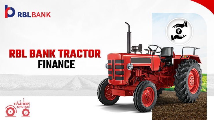 RBL Bank Tractor Finance