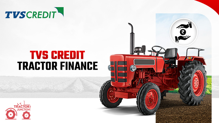 TVS Credit Tractor Finance