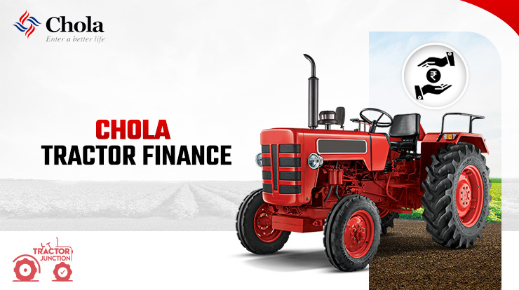 Chola Tractor Finance