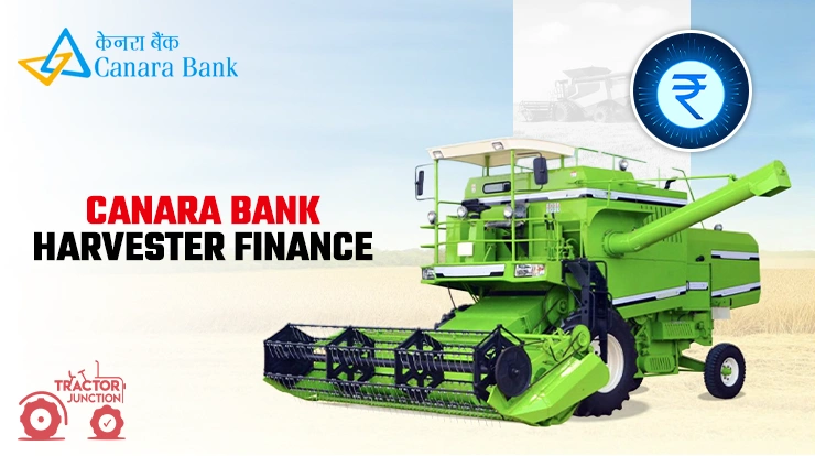 Canara Bank Harvester Finance