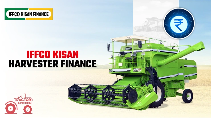 Iffco Kisan Harvester Finance