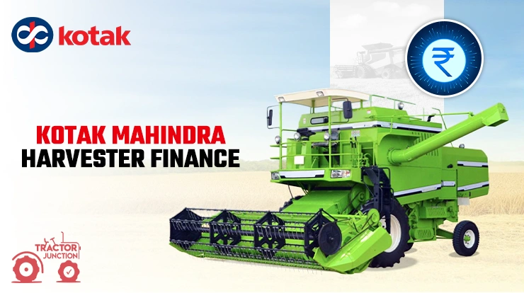 Kotak Mahindra Harvester Finance