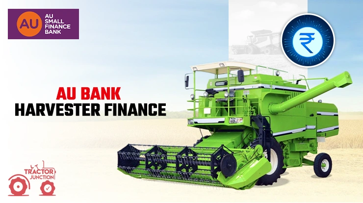 AU Bank Harvester Finance