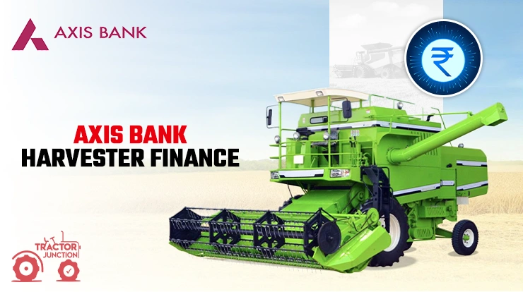 Axis Bank Harvester Finance Services