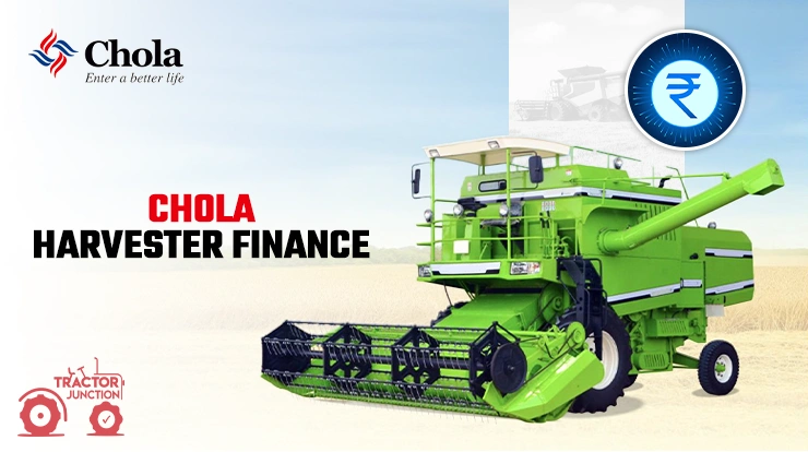 Chola Harvester Finance