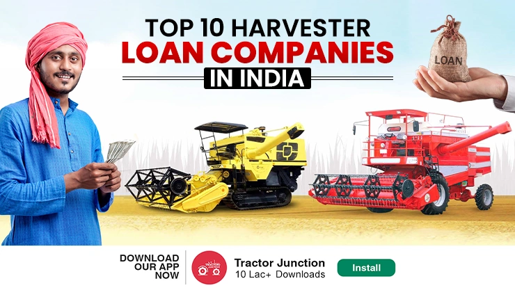 Top 10 Harvester Loan Company