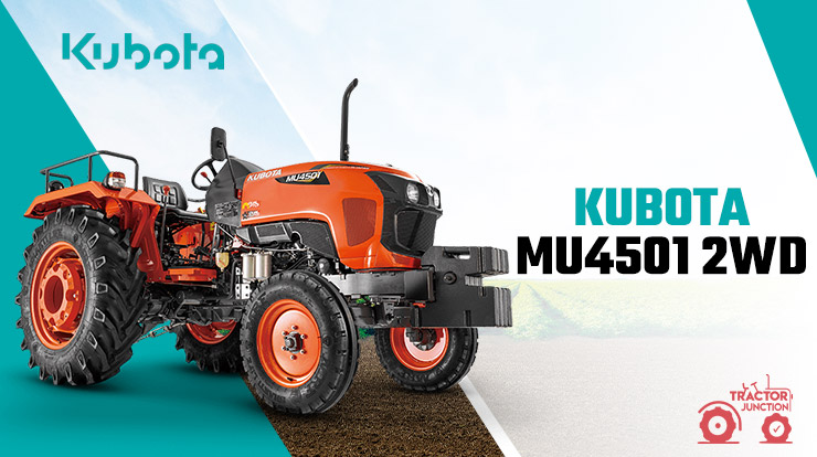 Kubota MU4501 2WD