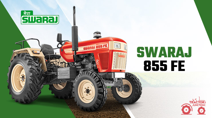 Swaraj 855 FE