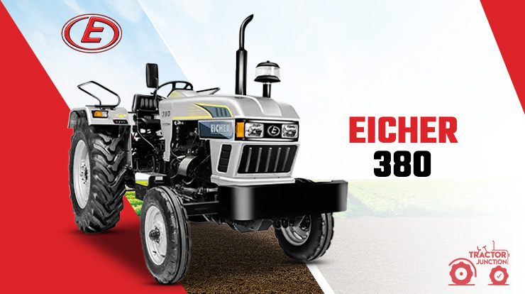 Eicher 380