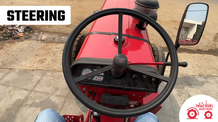 Steering