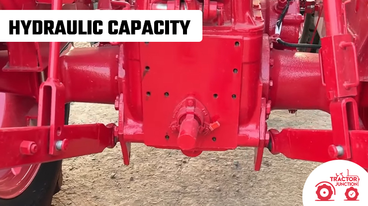 Hydraulic Capacity