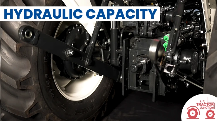 Hydraulic capacity