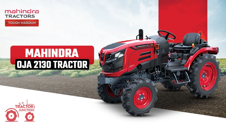 Mahindra OJA 2130 Tractor