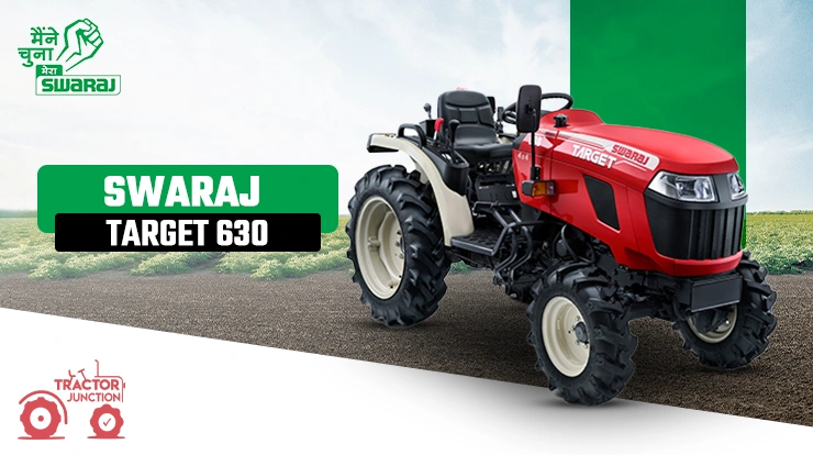 Swaraj Target 630 Tractor