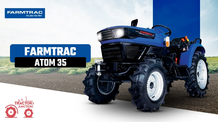 Farmtrac Atom 35 Tractor