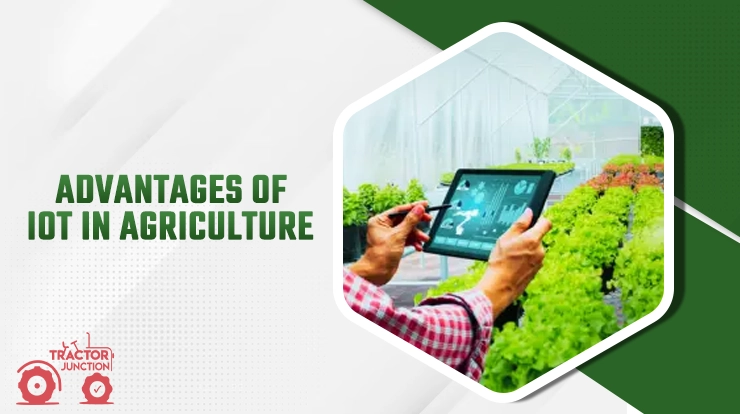 Benefits of IoT in Agriculture