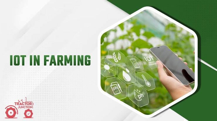 IoT in Farming