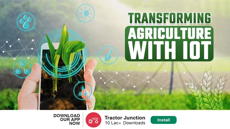 IoT in Agriculture: Top Use Cases and Benefits