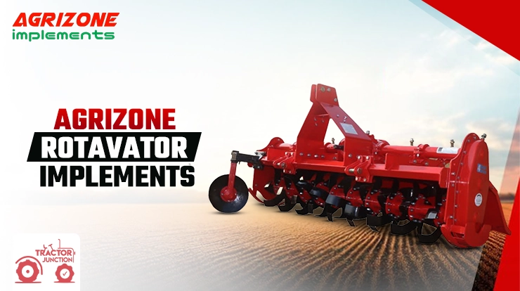 Agrizone Rotavators