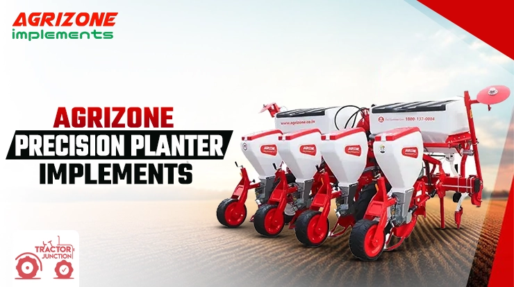 Agrizone Precision Planter Implements