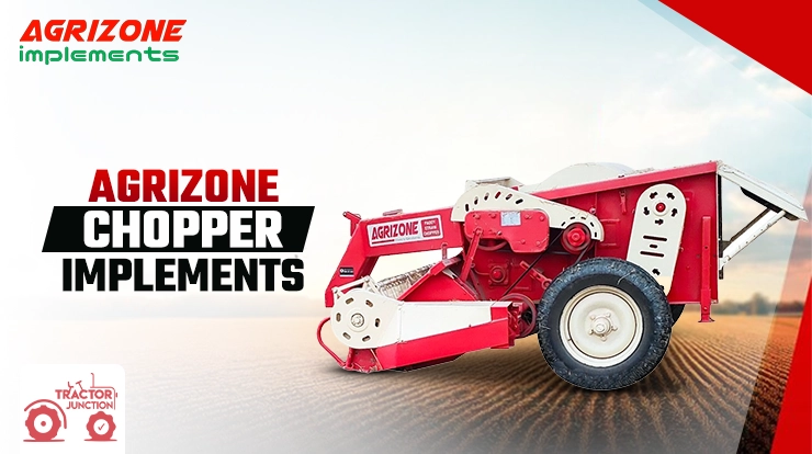 Agrizone Chopper Implements