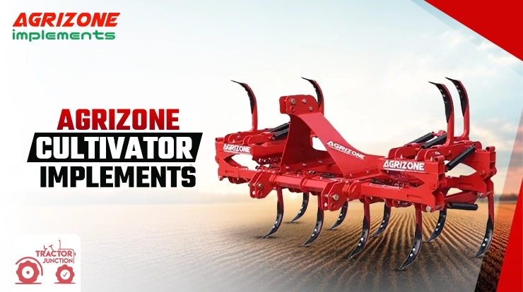 Agrizone Cultivator Implements