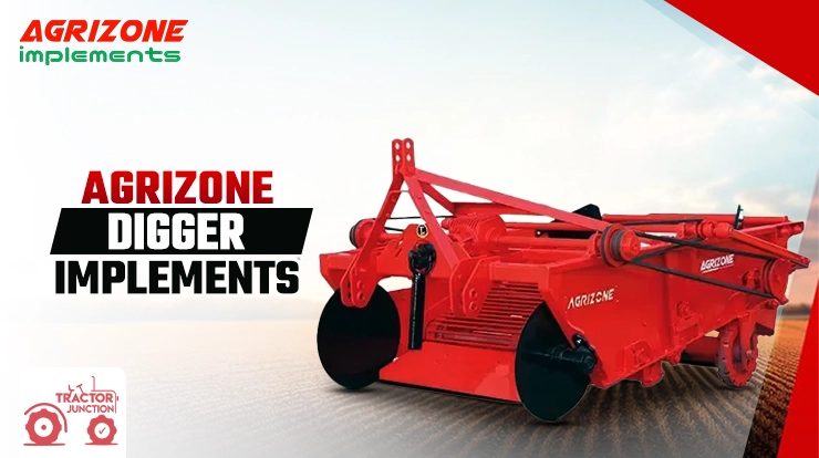 Agrizone Digger Implements