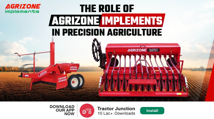 Agrizone Implements: The Smart Choice for Precision Agriculture