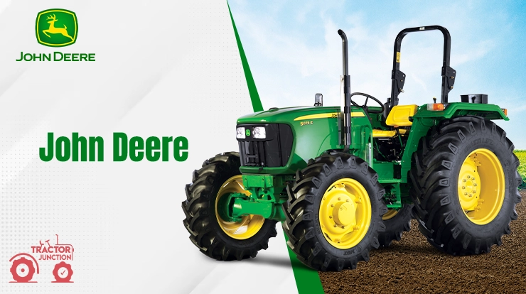 John Deere