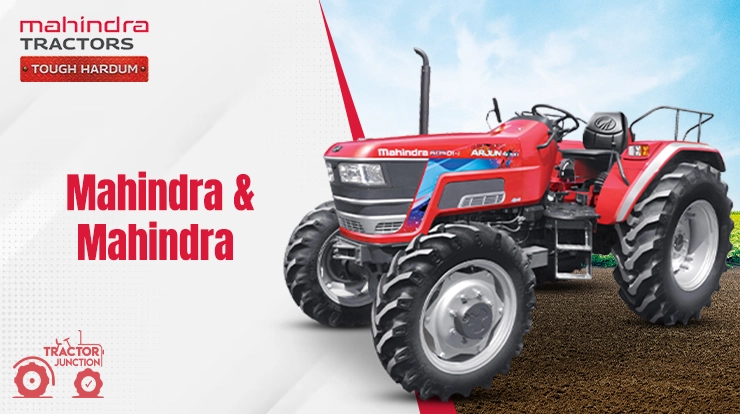 Mahindra & Mahindra